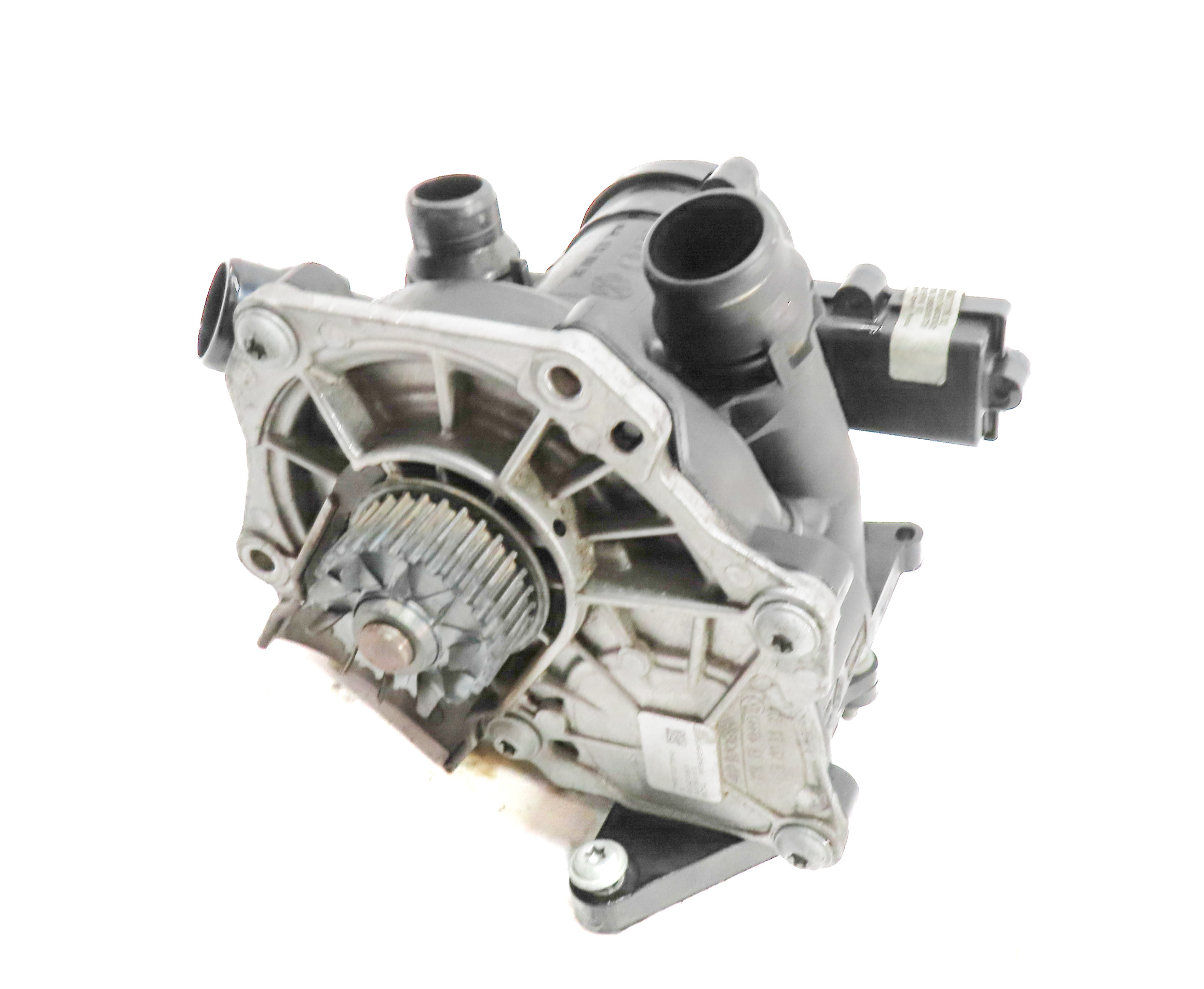 13-18 VW / AUDI A3 S3 BEETLE GOLF JETTA PASSAT 1.8T 2.0T WATER COOLANT PUMP — exact item pictured